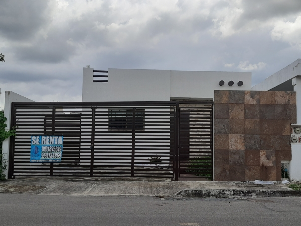 LAS AM&Eacute;RICAS AMUEBLADA $14,000